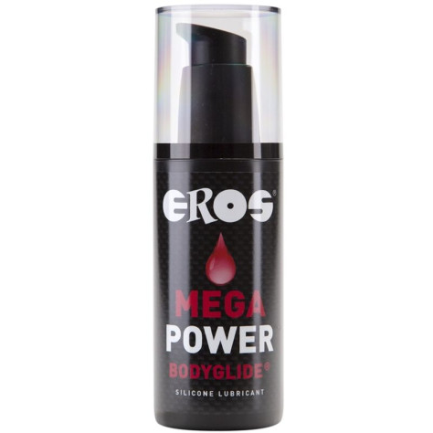 EROS MEGA POWER BODYGLIDE LUBRIFIANT SILICONE 125ML