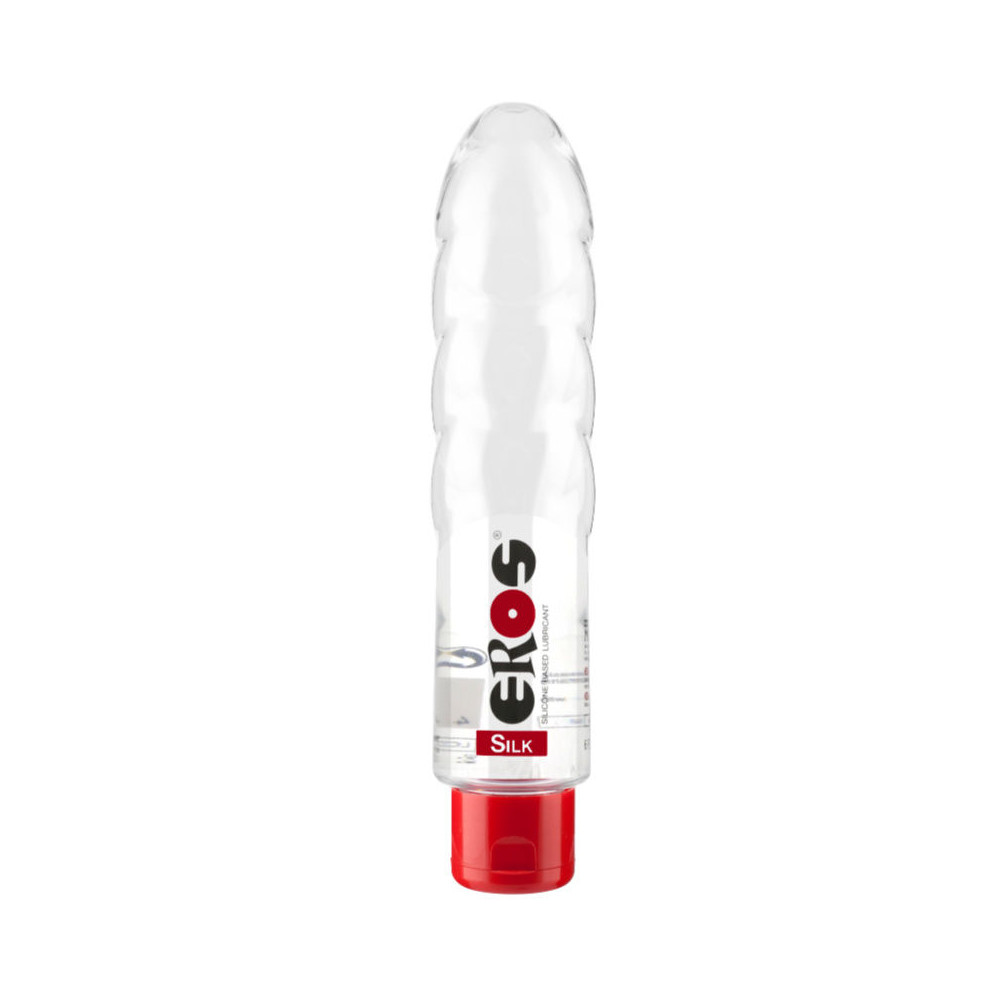 LUBRIFIANT SILICONE EROS SILK 175 ML