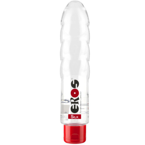 LUBRIFIANT SILICONE EROS SILK 175 ML