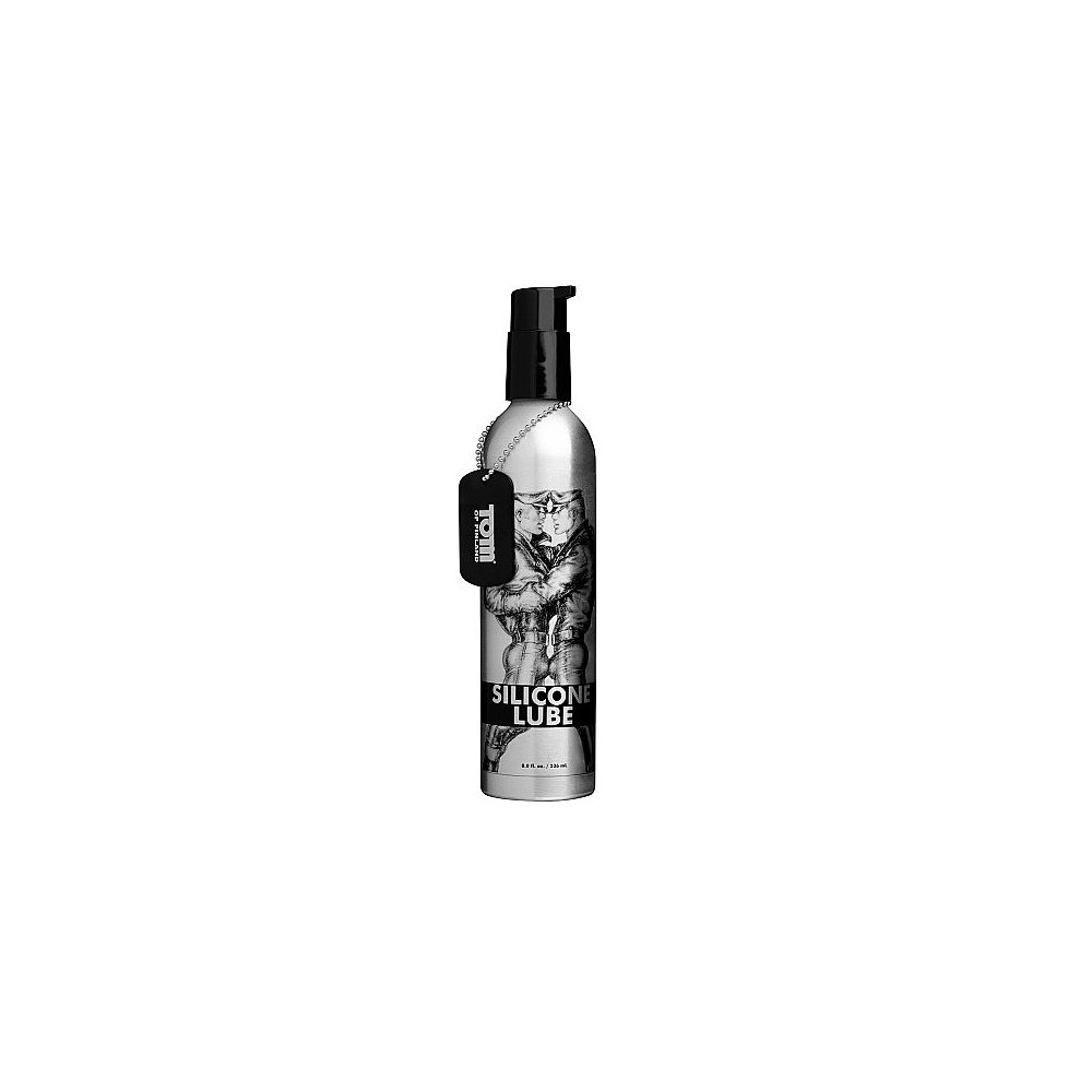 LUBRIFIANT À BASE DE SILICONE TOM OF FINLAND 237ML