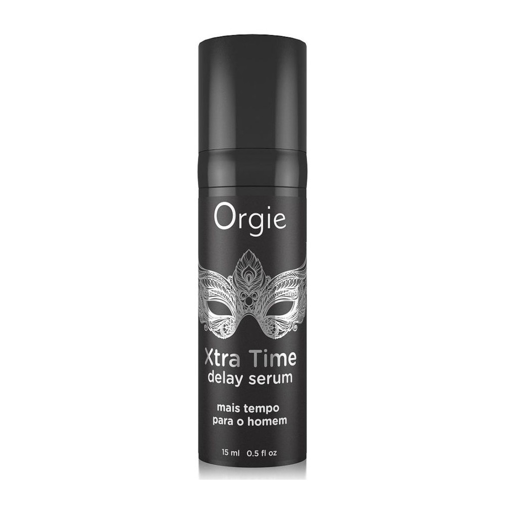 ORGIE XTRA TIME DELAY SERUM 15 ML