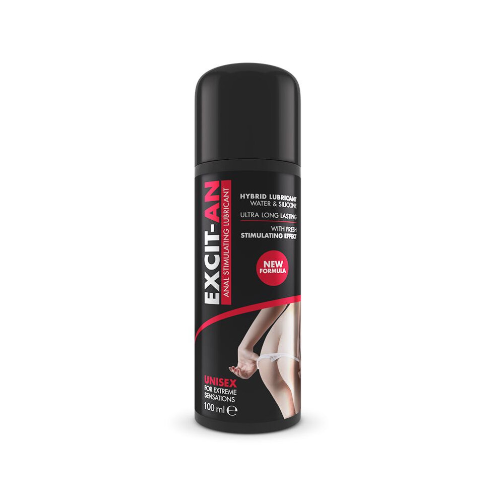 LUXURIA EXCIT-AN HIBRID SILICONE  EAU 100ML