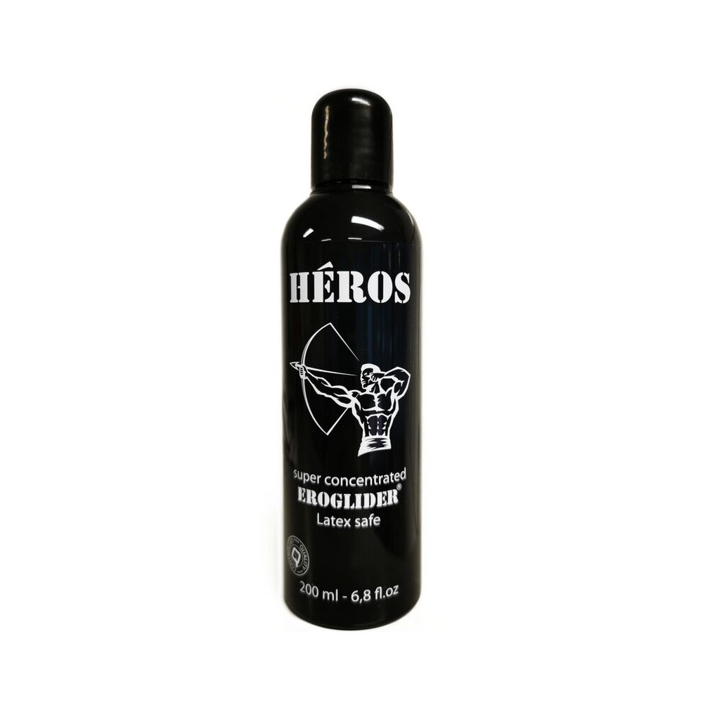 HEROS SILICONE BODYGLIDE 200 ML