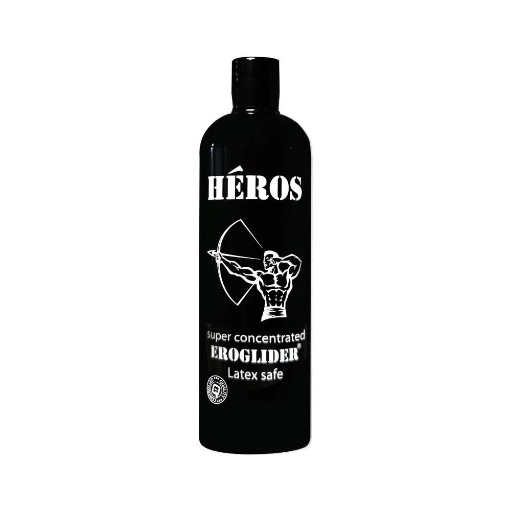 HEROS SILICONE BODYGLIDE 500 ML