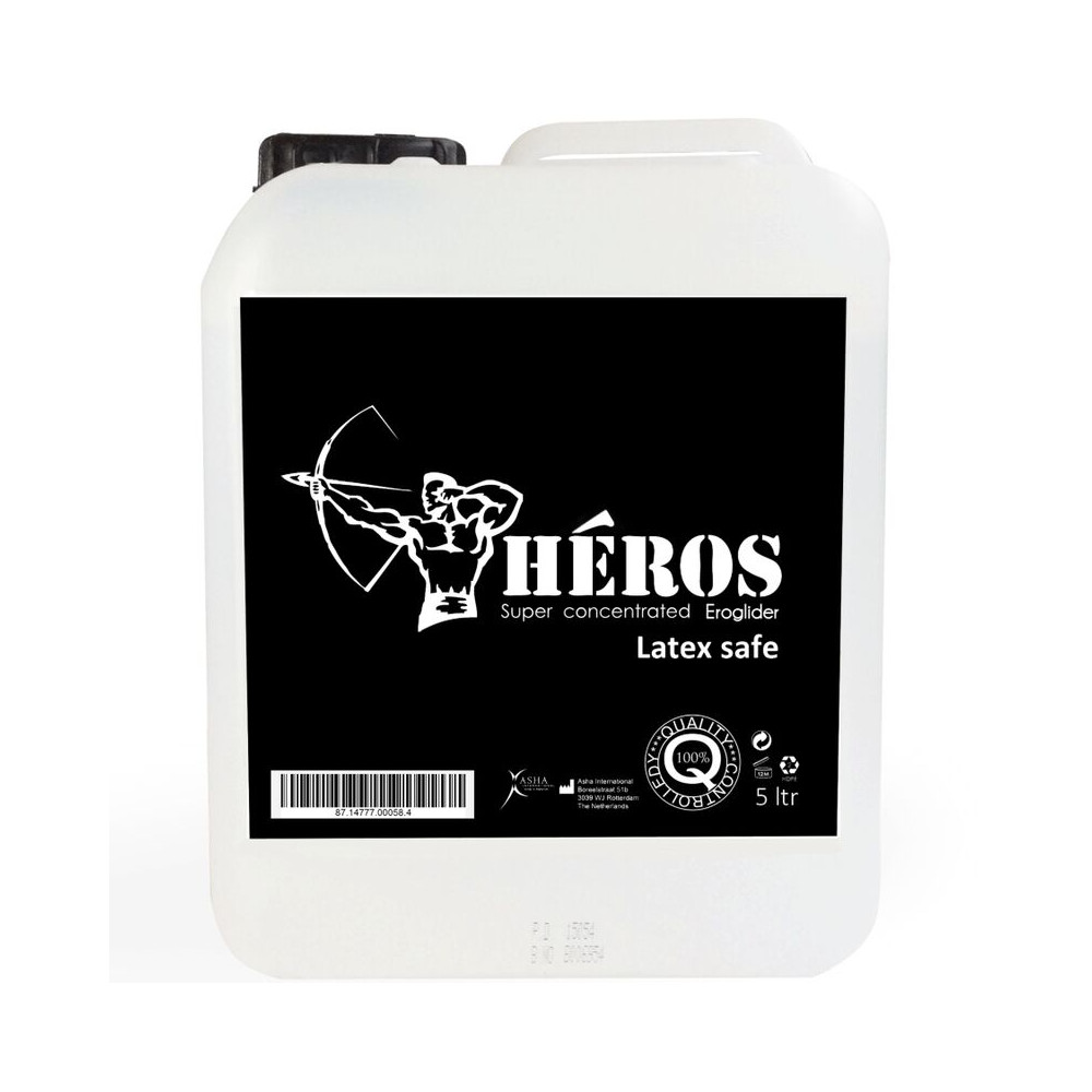 HEROS SILICONE BODYGLIDE 5000 ML