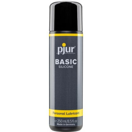 PJUR BASIQUE SILICONE 250 ML