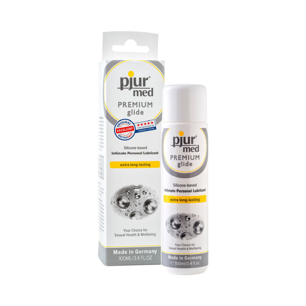 PJUR MED PREMIUM GLIDE 100 ML