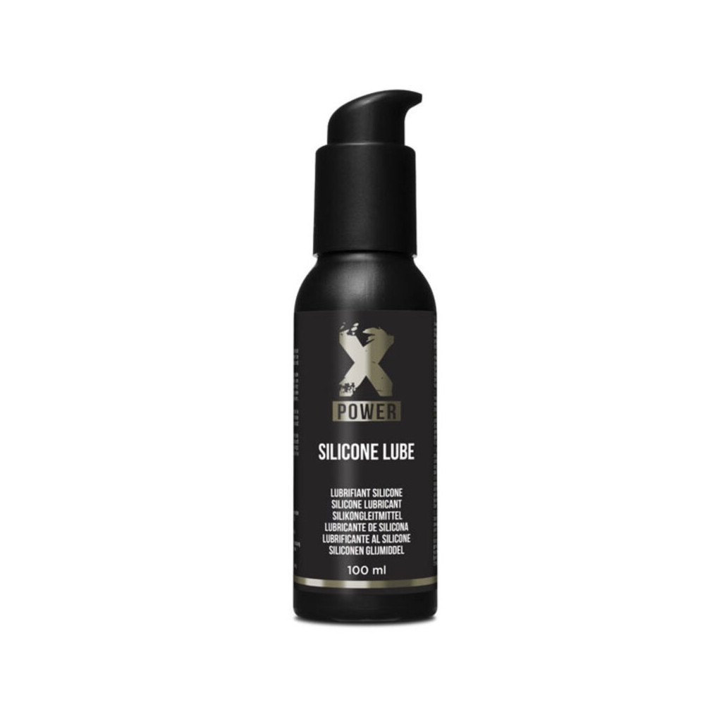 XPOWER LUBRIFIANT AU SILICONE 100 ML