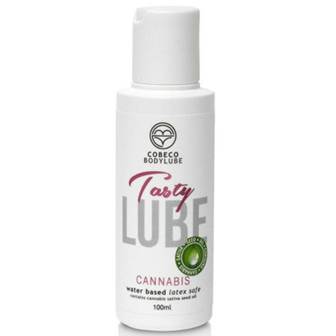 COBECO PHARMA TASTY LUBE LUBRIFIANT CANNABIS 100 ML /en/de/fr/es/it/nl/