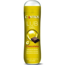 CONTROL LUB GEL LUBRICANTE CHOCOLATE 75 ML