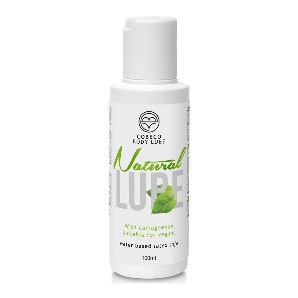 CBL TASTY LUBE NATUREL 100ML /en/de/fr/es/it/nl/