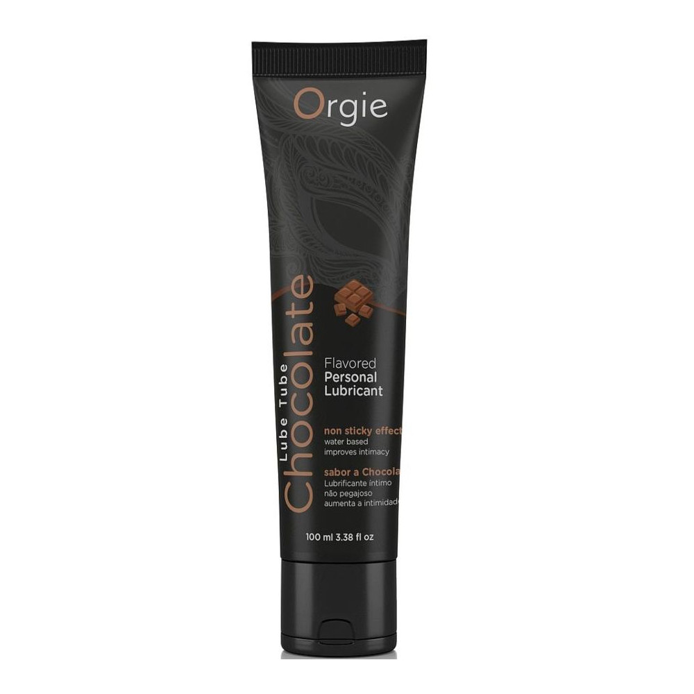 ORGIE CHOCOLAT LUBRIFIANT À L'EAU 100 ML