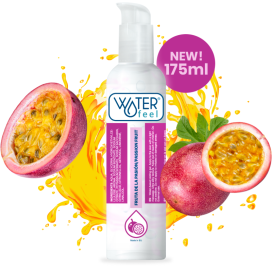 WATERFEEL LUBRIFIANT A BASE D''EAU FRUITS DE LA PASSION 175 ML