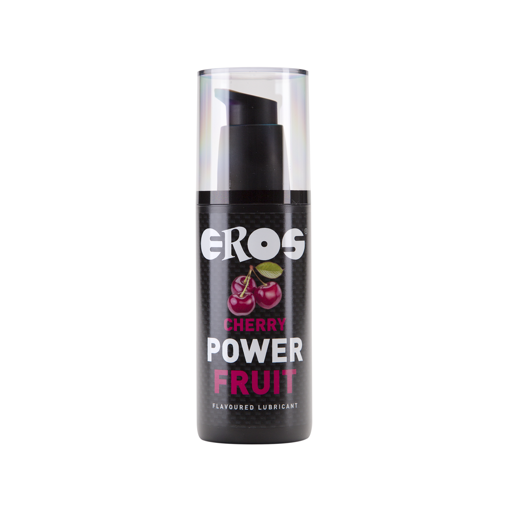 EROS CHERRY POWER FRUIT LUBRIFIANT ARÔME 125 ML