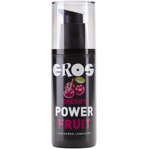 EROS CHERRY POWER FRUIT LUBRIFIANT ARÔME 125 ML