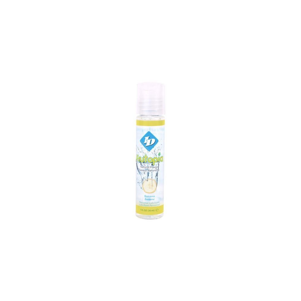 ID FRUTOPIA LUBE BANANE 30 ML