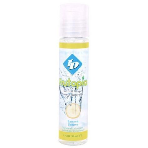 ID FRUTOPIA LUBE BANANE 30 ML