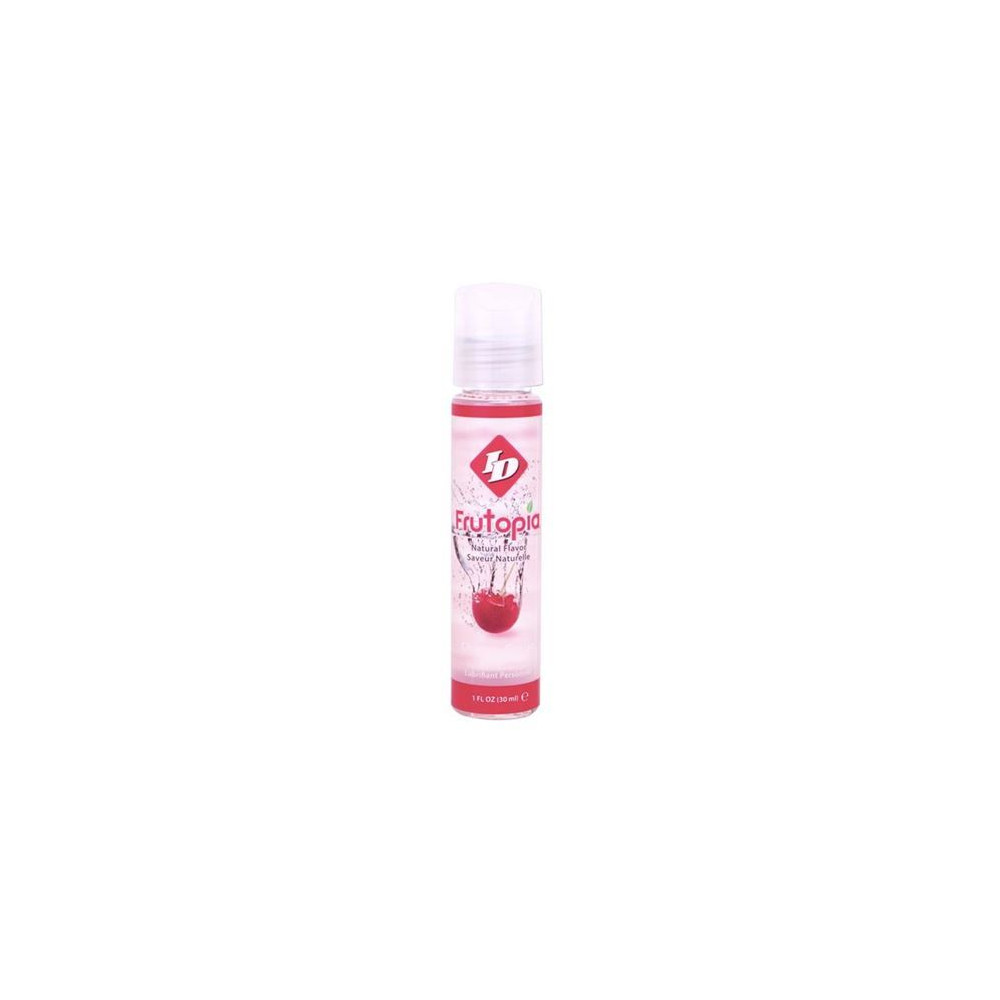 ID FRUTOPIA LUBE CERISE 30ML