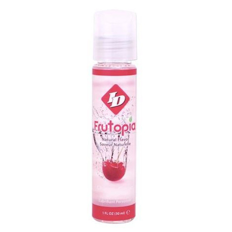 ID FRUTOPIA LUBE CERISE 30ML