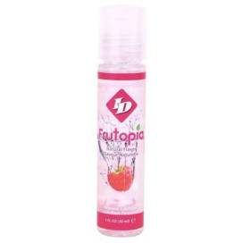 ID FRUTOPIA LUBE FRAMBOISE 30 ML