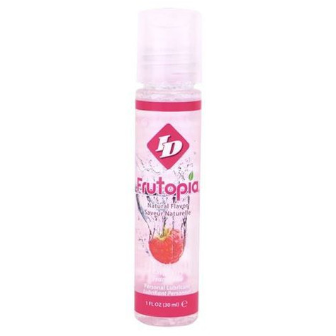 ID FRUTOPIA LUBE FRAMBOISE 30 ML