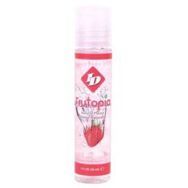 ID FRUTOPIA LUBE FRAISE 30 ML