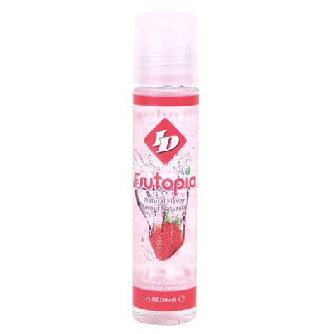 ID FRUTOPIA LUBE FRAISE 30 ML