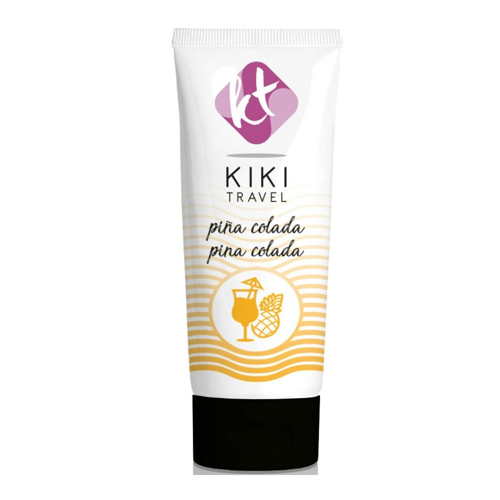 KIK TRAVEL PINA COLADA LUBRIFIANT 50 ML