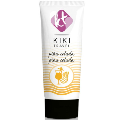 KIK TRAVEL PINA COLADA LUBRIFIANT 50 ML