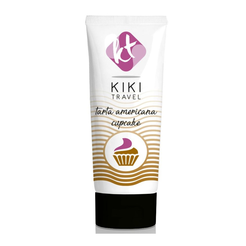 LUBRIFIANT KIK TRAVEL CUPCAKE 50 ML