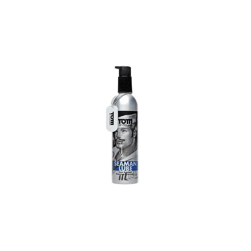 TOM OF FINLAND SEAMAN LUBE 236ML