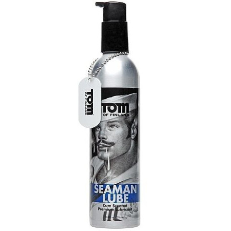 TOM OF FINLAND SEAMAN LUBE 236ML