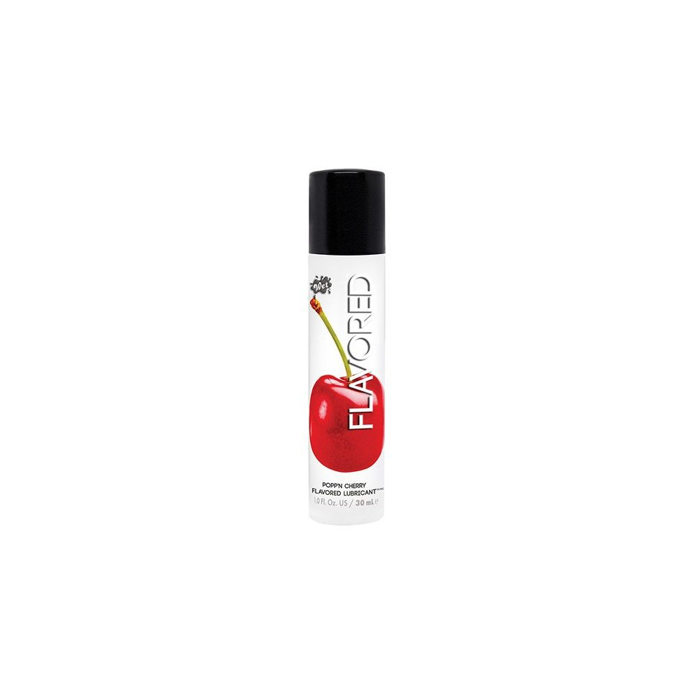 LUBRIFIANT CERISE ARÔME MOUILLE 30 ML