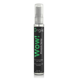 ORGIE WOW! SPRAY EFFET REFROIDISSANT POUR PIPES 10 ML