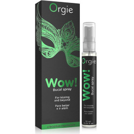 ORGIE WOW! SPRAY EFFET REFROIDISSANT POUR PIPES 10 ML