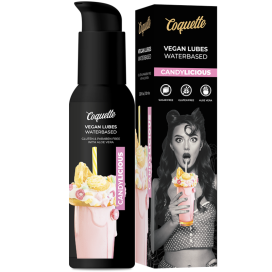 COQUETTE CHIC DESIRE PREMIUM EXPERIENCE 100ML VEGAN LUBES CANDYLICIOUS