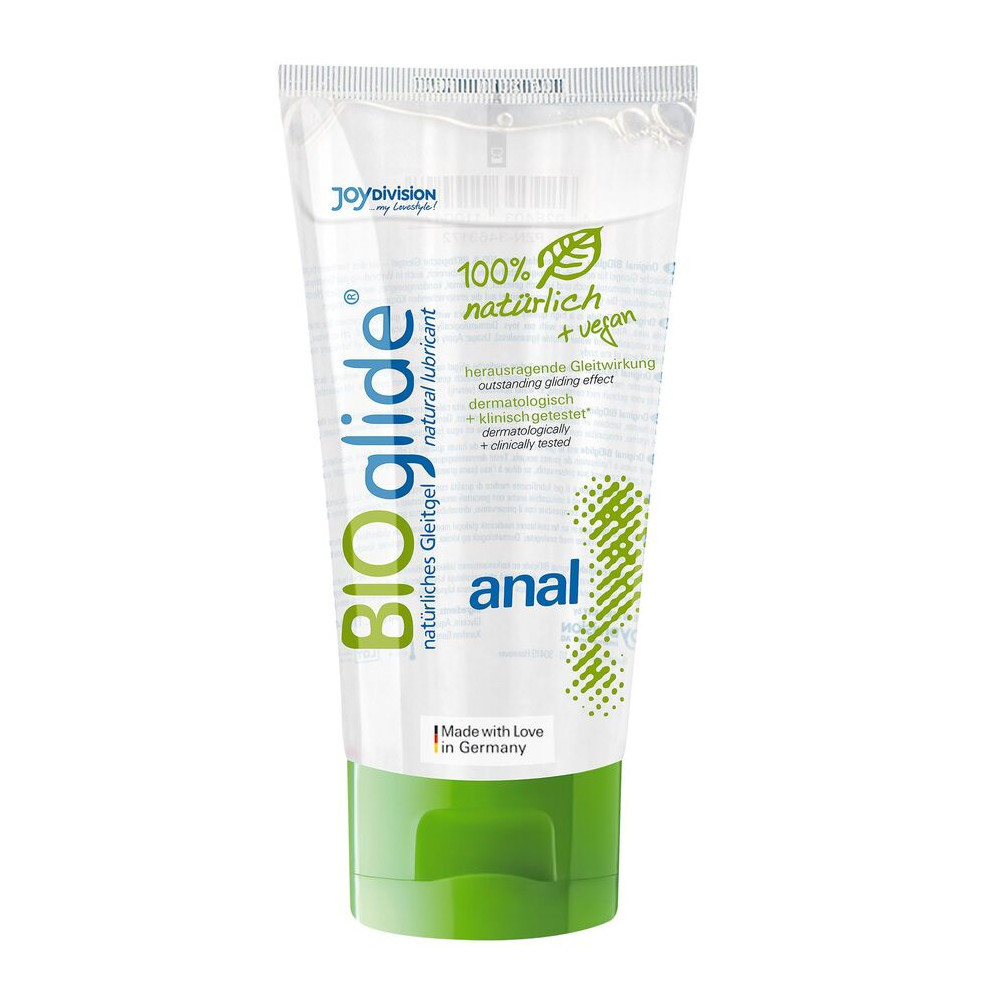 LUBRIFIANT ANAL BIOGLIDE 80 ML