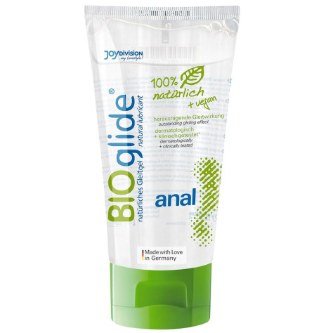 LUBRIFIANT ANAL BIOGLIDE 80 ML