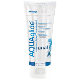 LUBRIFIANT ANAL AQUAGLIDE 100 ML