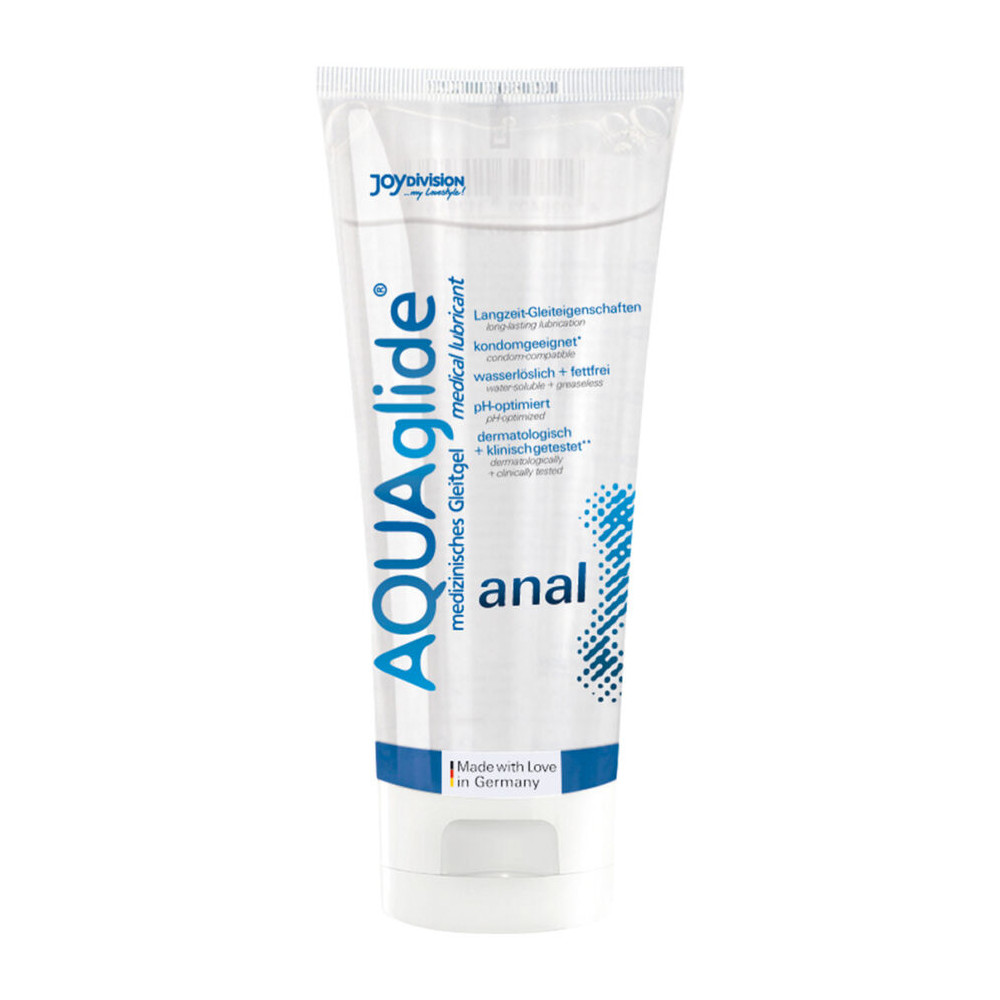 LUBRIFIANT ANAL AQUAGLIDE 100 ML