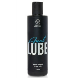 BODYLUBE LUBRIFIANT ANAL SÉCURITAIRE AU LATEX 250ML /en/de/fr/es/it/nl/