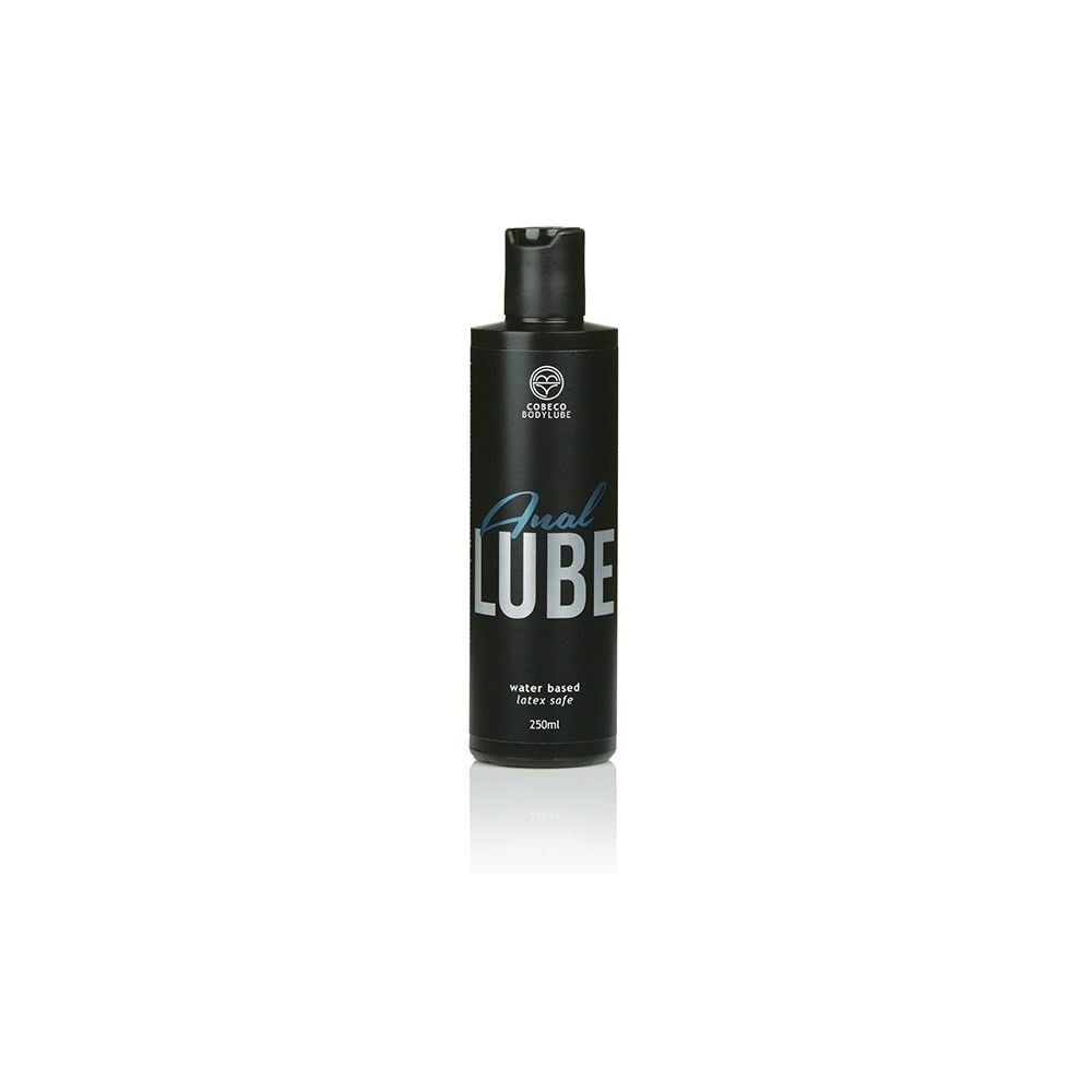 BODYLUBE LUBRIFIANT ANAL SÉCURITAIRE AU LATEX 250ML /en/de/fr/es/it/nl/