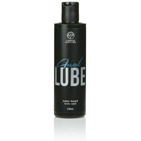 BODYLUBE LUBRIFIANT ANAL SÉCURITAIRE AU LATEX 250ML /en/de/fr/es/it/nl/