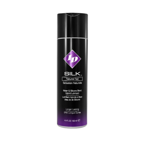 ID SILK NATURAL FEEL SILICONE / EAU 130 ML