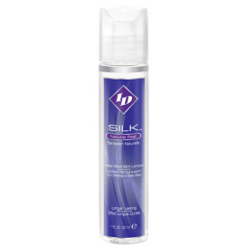 ID SILK NATURAL FEEL SILICONE / EAU 30 ML