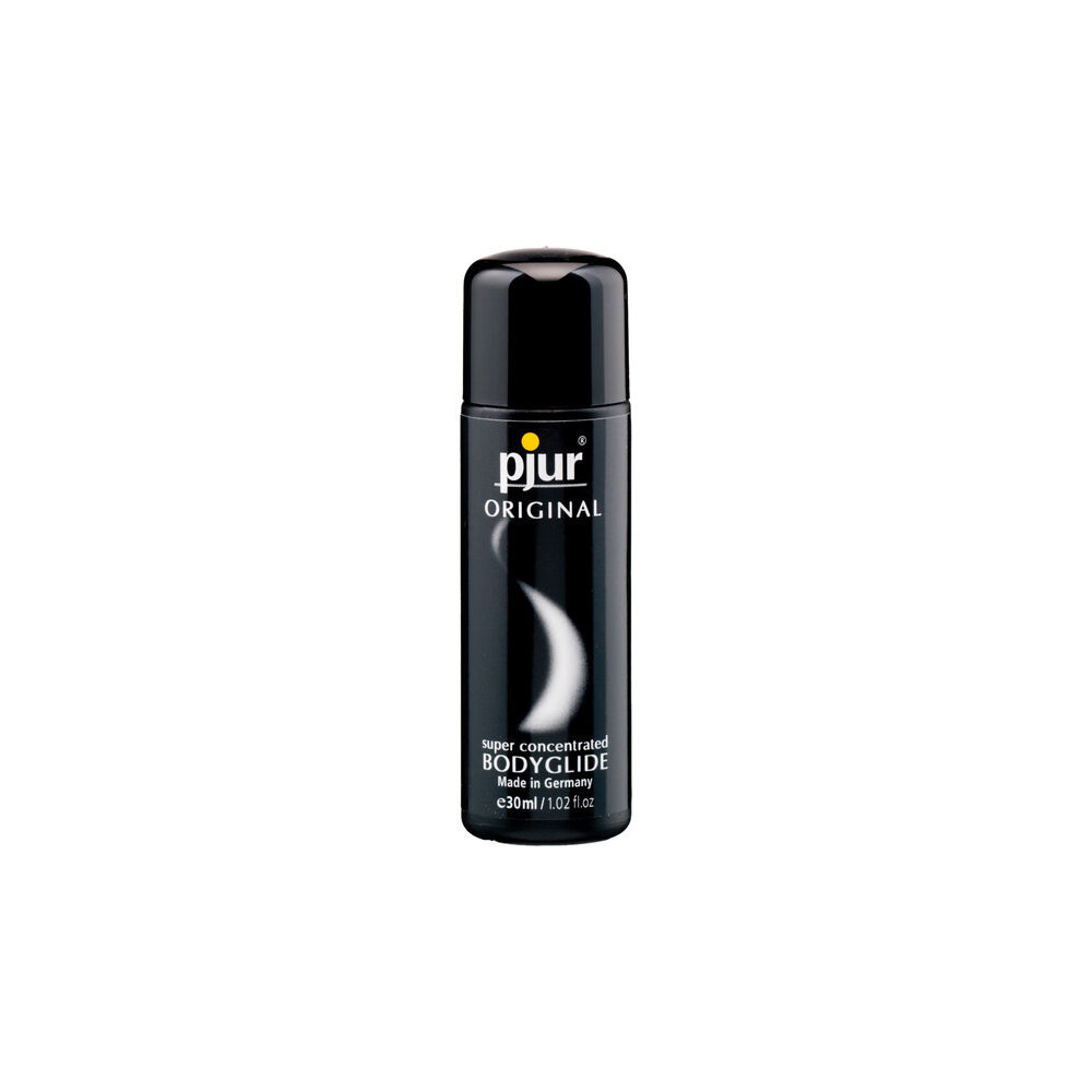 PJUR ORIGINAL BODYGLIDE SILICONE 30 ML