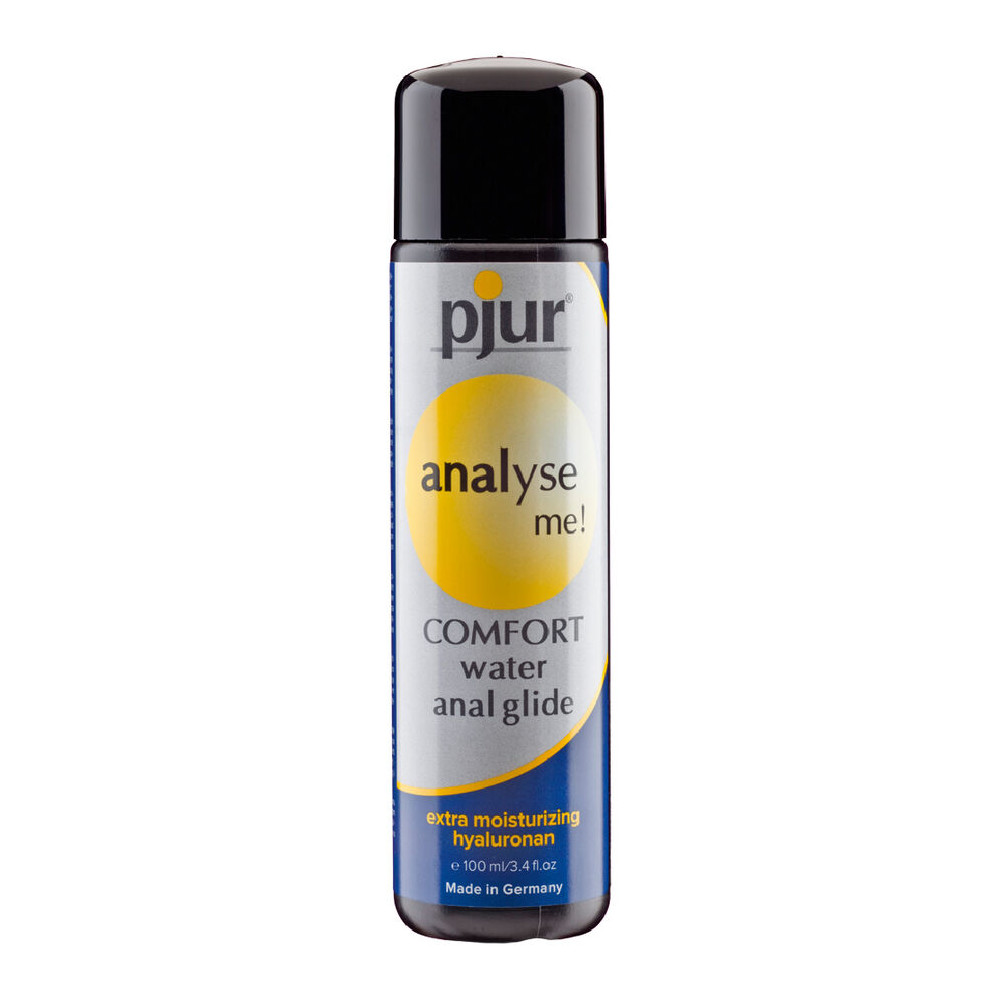 PJUR ANALYSE ME CONFORT WATER GLIDE ANAL 100 ML