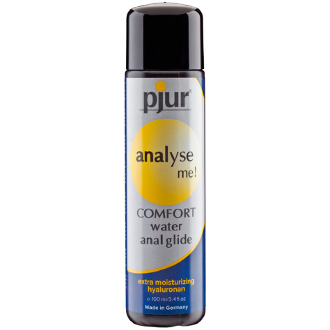 PJUR ANALYSE ME CONFORT WATER GLIDE ANAL 100 ML