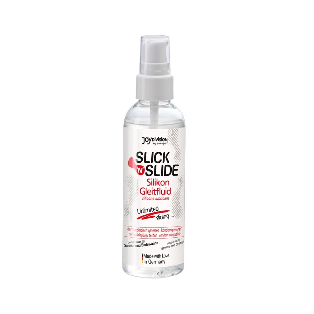 LUBRIFIANT SLIK N SLIDE 100 ML