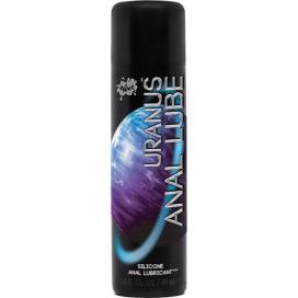 LUBRIFIANT ANAL SILICONE HUMIDE URANUS PREMIUM 89 ML